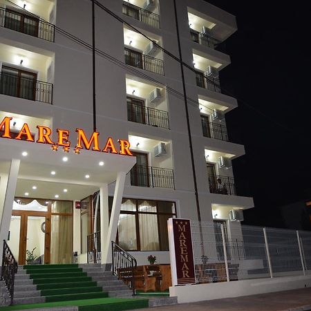 Hotel Maremar Eforie Nord Exteriér fotografie