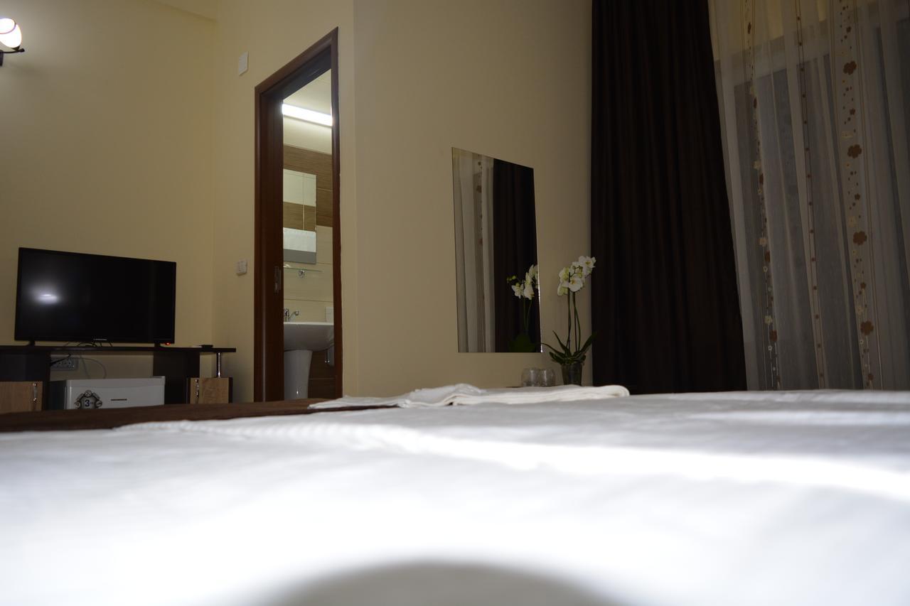 Hotel Maremar Eforie Nord Exteriér fotografie
